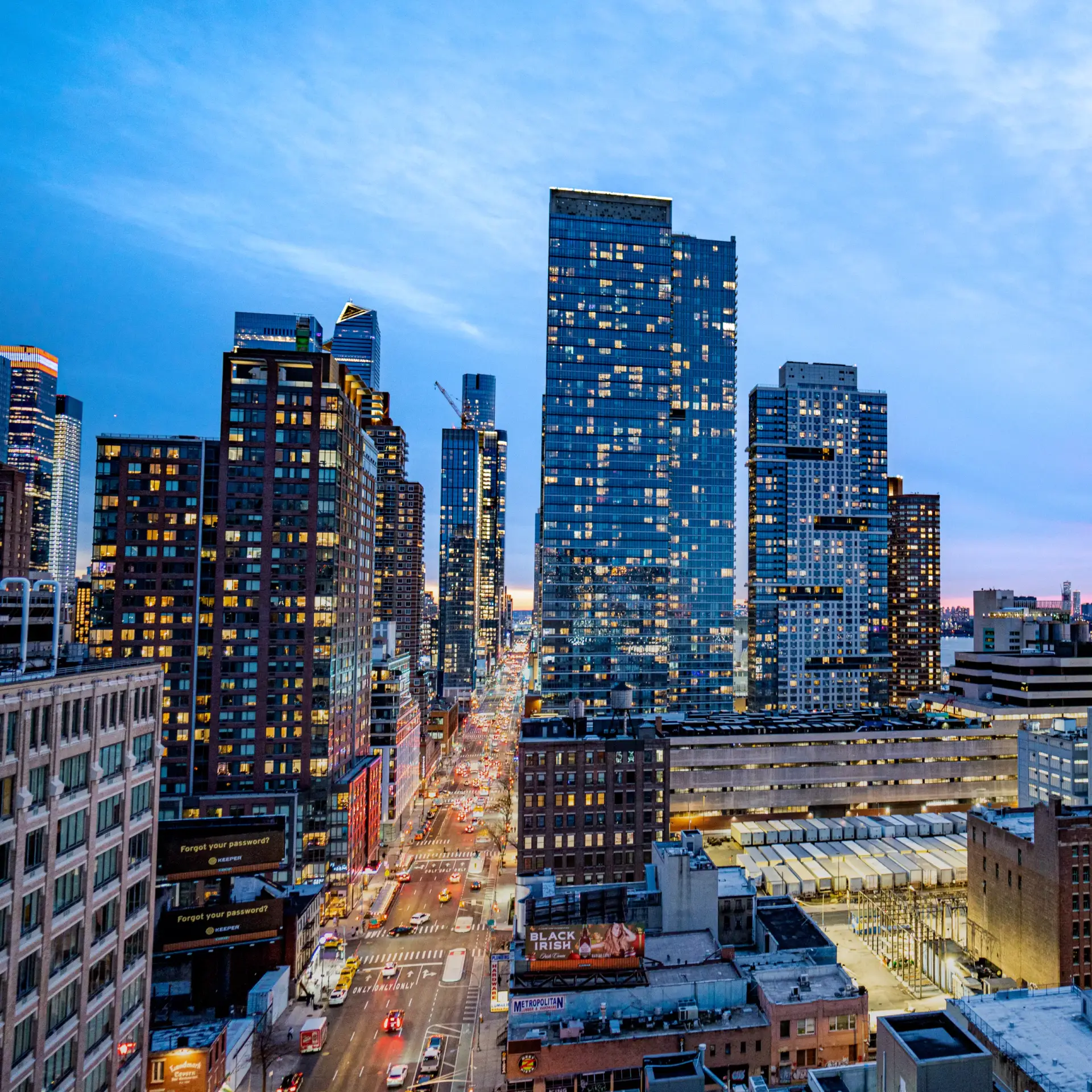 Hell's Kitchen, NYC: An Urban Adventure Awaits! - Wild Precious Now