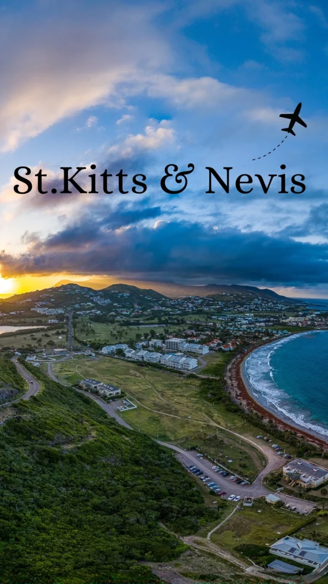 🌴✨ ST. KITTS & NEVIS: WHERE TO STAY, SEE, SIP & SAVOR ✨🌴
Dreaming of a Caribbean escape? 🇰🇳 Here’s your guide to the best places to stay, must-see sights, and the top spots to sip & savor on these stunning sister islands! 🌊🍹🏝️
🏨 STAY
 ✨ St. Kitts – Luxe comfort at Koi Resort 🏝️
 ✨ Nevis – Historic charm at Montpelier Plantation & Beach 🌿
👀 SEE
 ⛵ Catamaran snorkel tour – Sail the turquoise waters & meet vibrant marine life 🐠
 🏰 Brimstone Hill Fortress – A UNESCO-listed historic gem with epic views 📸
 🏝️ Cockleshell Bay – White sand, clear water, and a view of Nevis 🌊
 🚂 Scenic railway tour – The “Last Railway in the West Indies” with breathtaking island views 🚞
 ⛰️ Hike Mount Liamuiga – Conquer a volcano & soak in panoramic vistas 🌄
 🏛️ Basseterre – Wander through the colorful, historic capital 🏘️
🍹 SIP & SAVOR
 🍽️ L’Escale – A total vibe with the most delicious food of our trip 😍
 🍣 Sushi on the beach at Four Seasons Nevis – Fresh, flavorful, and oceanfront perfection 🌊
 🍹 Hibiscus rum & cocktail tour – Sip your way through local flavors 🍍
 🔥 Mill Privée at Montpelier – Dine by candlelight in a 300-year-old sugar mill, the only restaurant of its kind in the world 🍷✨
Save this for your next Caribbean adventure! 🌎✈️ Which of these would be your first stop? ⬇️ #StKittsAndNevis #CaribbeanEscape #IslandAdventures #BeachVibes
@montpeliernevis @koiresort @stkittstourism @lescalenevis @fsnevis @hibiscusspirits