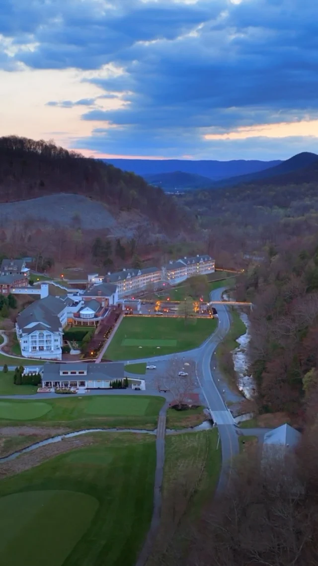 ✨Send this to a friend who might have the same condition! 🥰
 Apparently, “feeling blah and craving carbs and contemplation in a gorgeous, swoon-worthy setting” isn’t a diagnosis… it just means you need a weekend away HERE! 💐🧖‍♀️ Located in the Allegheny Mountains of Pennsylvania, Omni Bedford Springs Resort & Spa is our favorite PA cure-all spot for SO many reasons that will probably take us more than just one visit to capture!
From spring-fed indoor pools and tulip-lined paths to unforgettable meals, a spa experience that rivals any we’ve tried and world-class golf—this historic Pennsylvania gem was exactly the reset we didn’t know we needed. 🌷✨
📍Bedford, PA | 2.5 hrs from DC, Pittsburgh, & Philly (and an absolutely gorgeous car ride any time of year! )

 ✅ Wellness-friendly taken to the next level!
 ✅ Foodie-approved with 6 distinctive indoor and outdoor dining options
 ✅ Scenic and serene with hiking trails and the loveliest town to explore just steps away
 ✅ Perfect for girls’ getaways, couples escapes, or solo soul-restoring weekends
✅Pup and family friendly too! 
Tag the person you’re booking with 👇 and start the countdown 🗓️ #selfcarebutmakeitluxury @omnihotels #AtTheOmni
#WellnessWeekend #WeekendGetaway #TravelPA #LuxuryResort #EastCoastRetreat #GirlsTripIdeas #couplestripideas #familygetaway @omnibedfordsprings